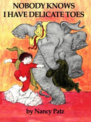 cover image of Nobody Knows I Have Delicate Toes